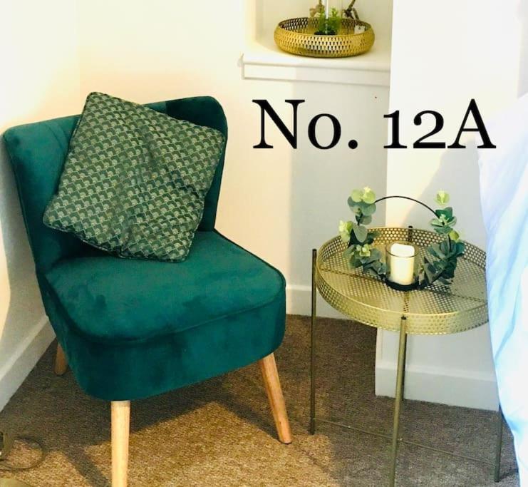 אובאן Flat 12A - Central, Modern, Bright Apartment With Free Wifi מראה חיצוני תמונה