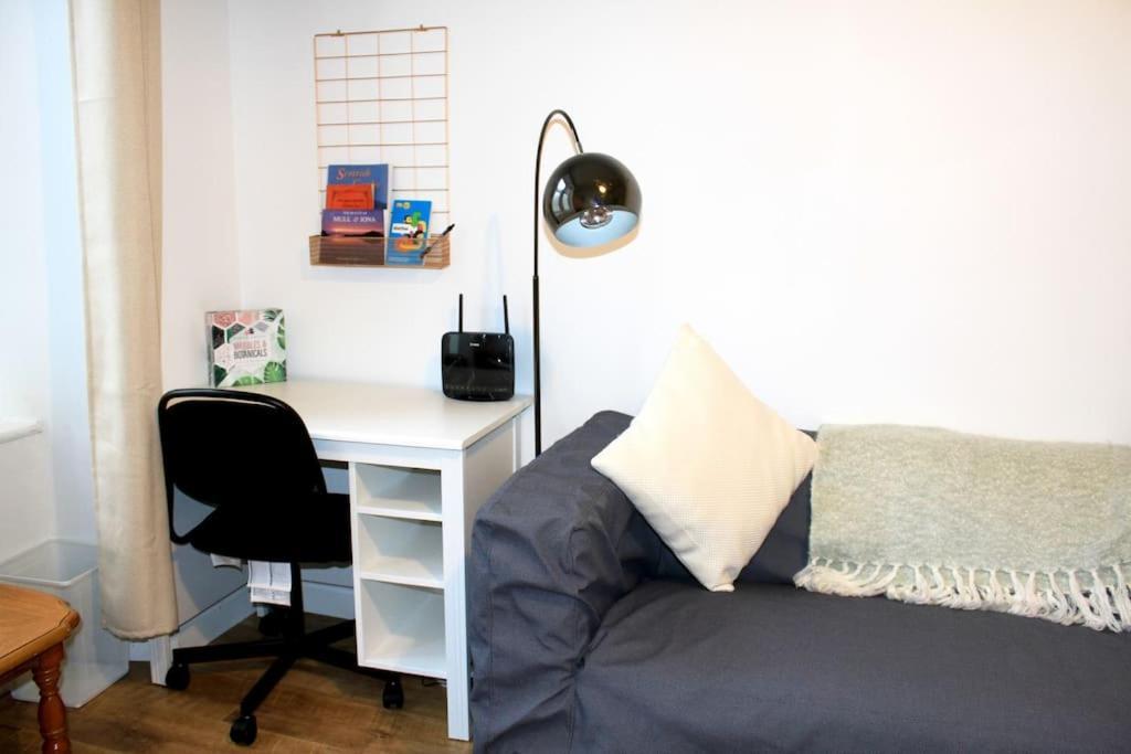 אובאן Flat 12A - Central, Modern, Bright Apartment With Free Wifi מראה חיצוני תמונה