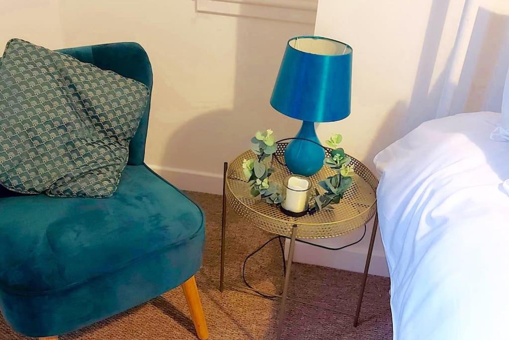 אובאן Flat 12A - Central, Modern, Bright Apartment With Free Wifi מראה חיצוני תמונה