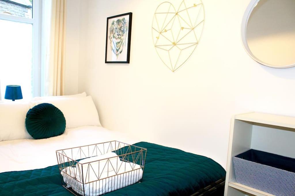 אובאן Flat 12A - Central, Modern, Bright Apartment With Free Wifi מראה חיצוני תמונה