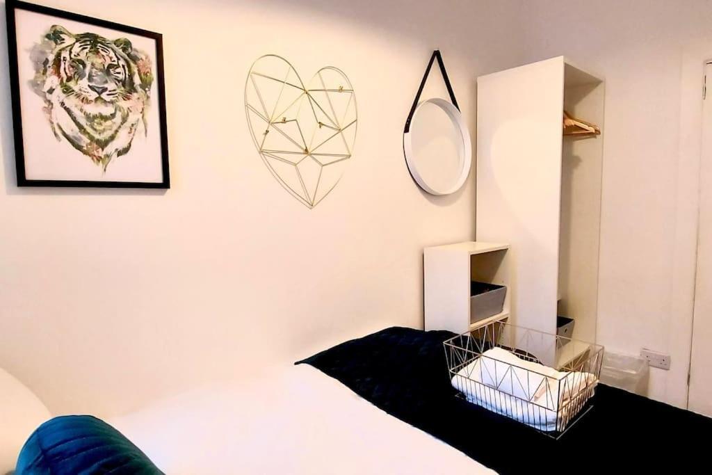 אובאן Flat 12A - Central, Modern, Bright Apartment With Free Wifi מראה חיצוני תמונה