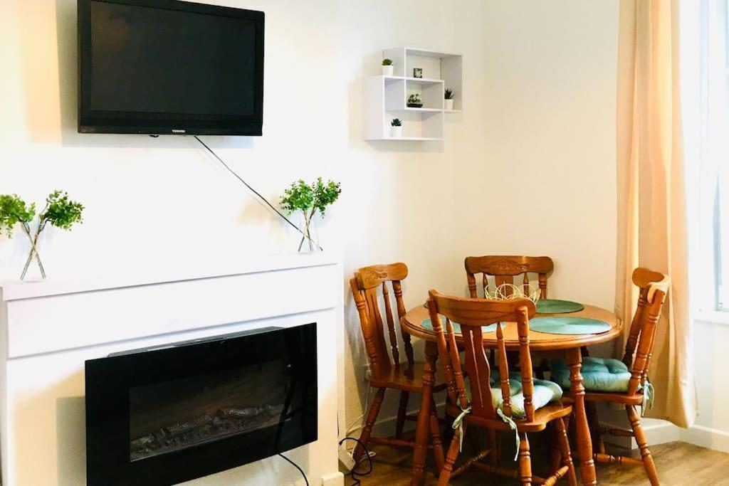 אובאן Flat 12A - Central, Modern, Bright Apartment With Free Wifi מראה חיצוני תמונה