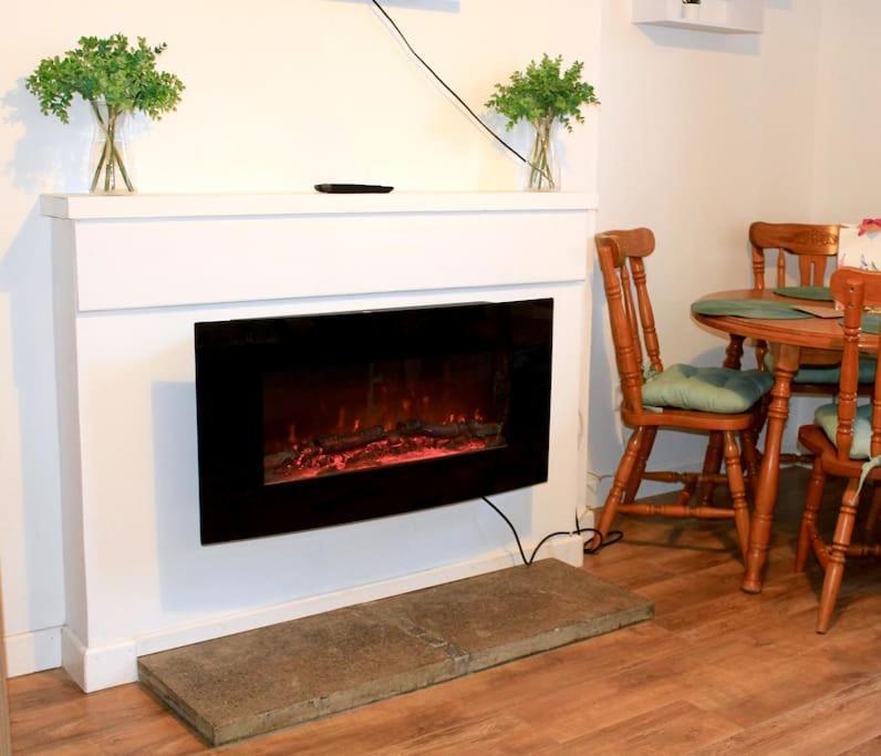 אובאן Flat 12A - Central, Modern, Bright Apartment With Free Wifi מראה חיצוני תמונה