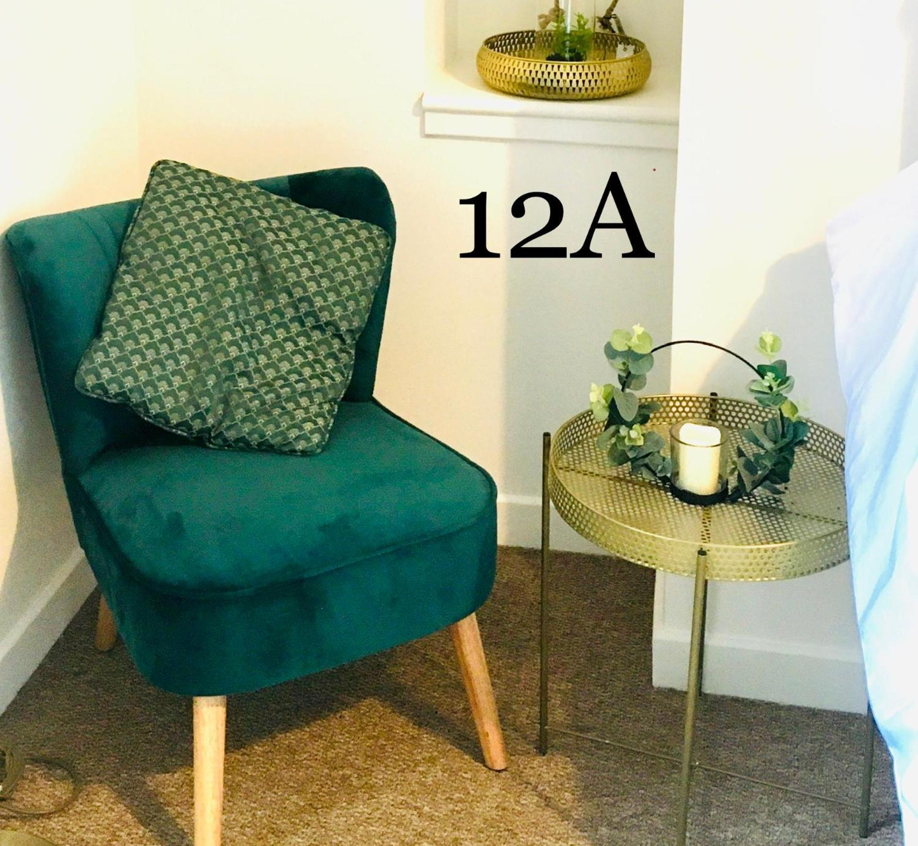 אובאן Flat 12A - Central, Modern, Bright Apartment With Free Wifi מראה חיצוני תמונה
